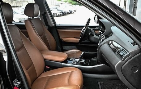 BMW X3, 2015 год, 2 439 000 рублей, 8 фотография