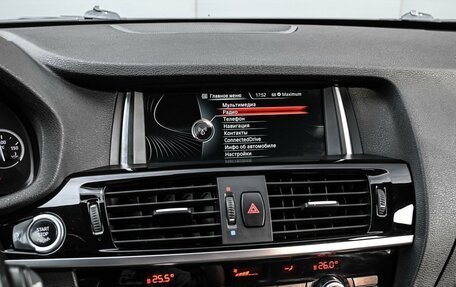 BMW X3, 2015 год, 2 439 000 рублей, 20 фотография