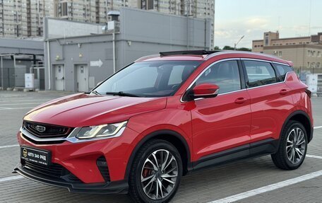 Geely Coolray I, 2022 год, 1 400 000 рублей, 3 фотография
