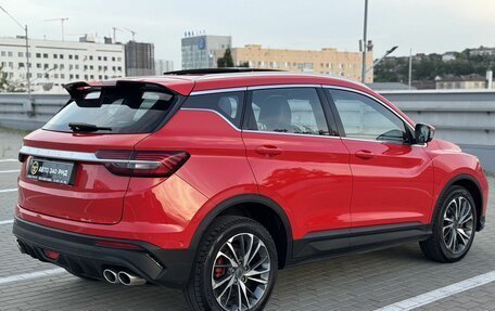 Geely Coolray I, 2022 год, 1 400 000 рублей, 4 фотография