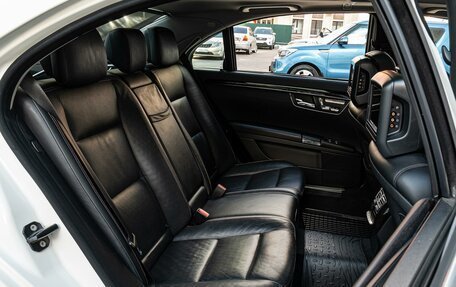Mercedes-Benz S-Класс, 2012 год, 2 090 000 рублей, 7 фотография