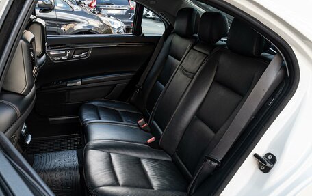 Mercedes-Benz S-Класс, 2012 год, 2 090 000 рублей, 9 фотография