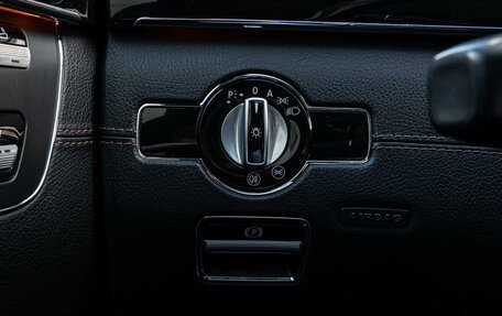 Mercedes-Benz S-Класс, 2012 год, 2 090 000 рублей, 19 фотография