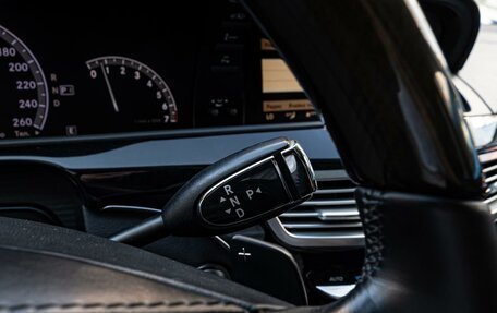 Mercedes-Benz S-Класс, 2012 год, 2 090 000 рублей, 21 фотография