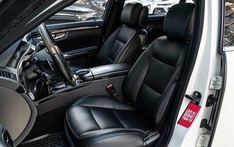 Mercedes-Benz S-Класс, 2012 год, 2 090 000 рублей, 10 фотография