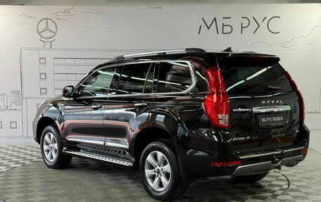 Haval H9 I рестайлинг, 2023 год, 3 250 000 рублей, 10 фотография