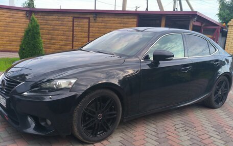 Lexus IS III, 2014 год, 2 450 000 рублей, 8 фотография