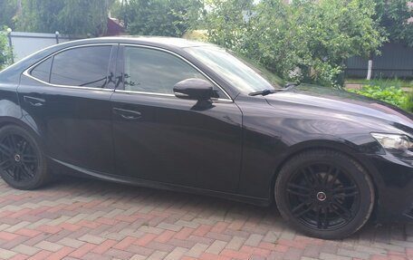 Lexus IS III, 2014 год, 2 450 000 рублей, 3 фотография