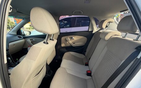Volkswagen Polo VI (EU Market), 2011 год, 600 000 рублей, 4 фотография