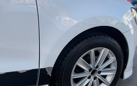 Volkswagen Polo VI (EU Market), 2011 год, 600 000 рублей, 16 фотография