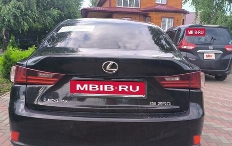 Lexus IS III, 2014 год, 2 450 000 рублей, 5 фотография