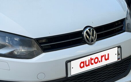 Volkswagen Polo VI (EU Market), 2011 год, 600 000 рублей, 22 фотография
