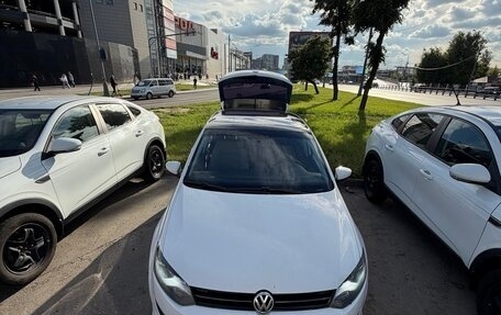 Volkswagen Polo VI (EU Market), 2011 год, 600 000 рублей, 11 фотография
