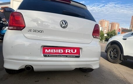 Volkswagen Polo VI (EU Market), 2011 год, 600 000 рублей, 17 фотография
