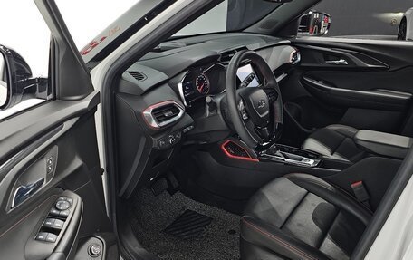 Chevrolet TrailBlazer, 2022 год, 1 640 000 рублей, 11 фотография