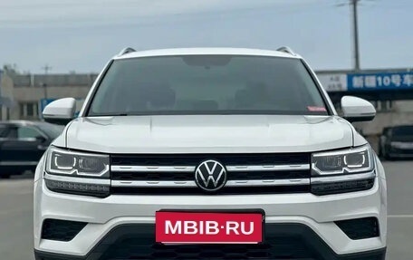 Volkswagen Tharu, 2021 год, 1 381 980 рублей, 2 фотография