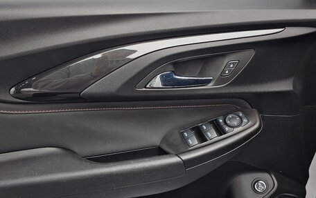 Chevrolet TrailBlazer, 2022 год, 1 640 000 рублей, 18 фотография