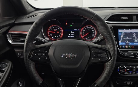 Chevrolet TrailBlazer, 2022 год, 1 640 000 рублей, 13 фотография