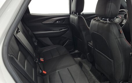 Chevrolet TrailBlazer, 2022 год, 1 640 000 рублей, 12 фотография