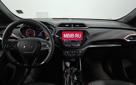 Chevrolet TrailBlazer, 2022 год, 1 640 000 рублей, 7 фотография