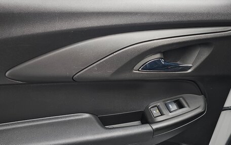 Chevrolet TrailBlazer, 2022 год, 1 640 000 рублей, 19 фотография