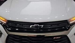 Chevrolet TrailBlazer, 2022 год, 1 640 000 рублей, 23 фотография