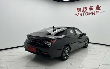 Hyundai Elantra, 2022 год, 1 440 000 рублей, 7 фотография
