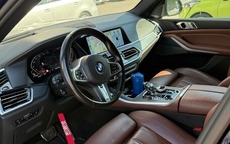 BMW X5, 2021 год, 8 800 000 рублей, 2 фотография