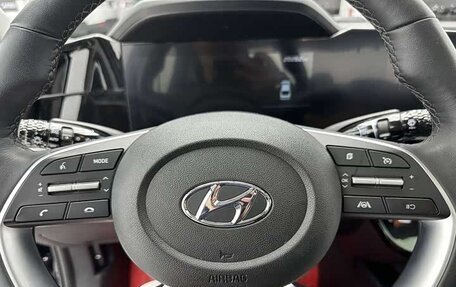 Hyundai Elantra, 2022 год, 1 440 000 рублей, 10 фотография