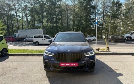 BMW X5, 2021 год, 8 800 000 рублей, 1 фотография