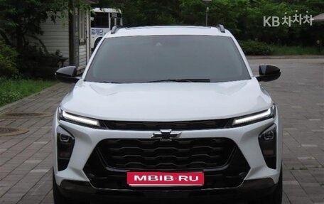 Chevrolet Trax, 2024 год, 1 430 000 рублей, 1 фотография
