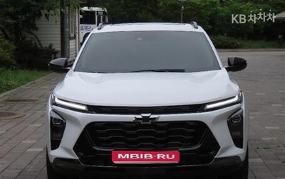 Chevrolet Trax, 2024 год, 1 430 000 рублей, 1 фотография