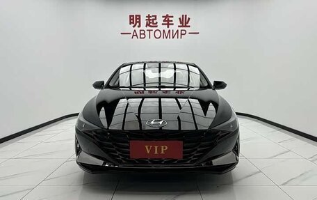 Hyundai Elantra, 2022 год, 1 440 000 рублей, 15 фотография