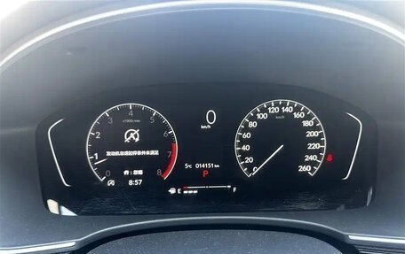 Honda Civic, 2022 год, 1 560 000 рублей, 8 фотография