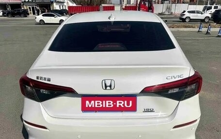 Honda Civic, 2022 год, 1 560 000 рублей, 6 фотография