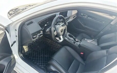 Honda Civic, 2022 год, 1 560 000 рублей, 10 фотография