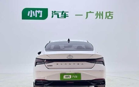 Hyundai Elantra, 2022 год, 1 580 000 рублей, 7 фотография