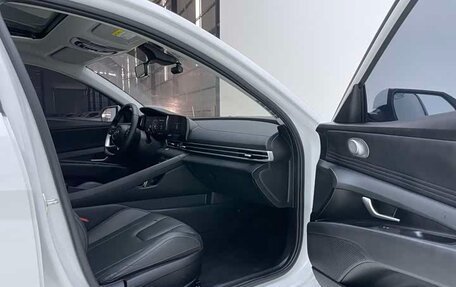 Hyundai Elantra, 2022 год, 1 580 000 рублей, 8 фотография