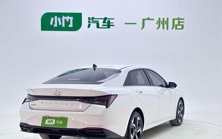 Hyundai Elantra, 2022 год, 1 580 000 рублей, 15 фотография
