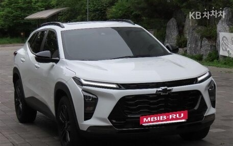 Chevrolet Trax, 2024 год, 1 430 000 рублей, 2 фотография