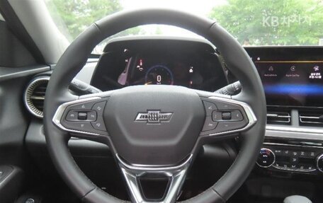 Chevrolet Trax, 2024 год, 1 430 000 рублей, 16 фотография
