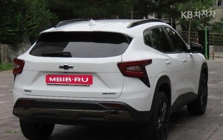 Chevrolet Trax, 2024 год, 1 430 000 рублей, 3 фотография