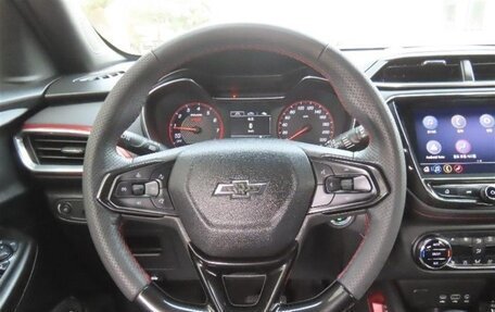 Chevrolet TrailBlazer, 2022 год, 1 630 000 рублей, 16 фотография