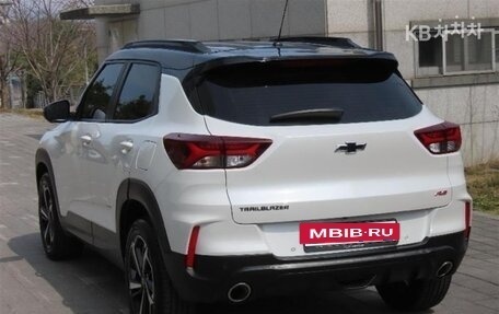 Chevrolet TrailBlazer, 2022 год, 1 630 000 рублей, 4 фотография