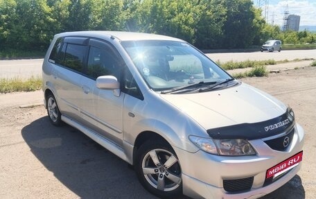 Mazda Premacy III, 2003 год, 350 000 рублей, 2 фотография