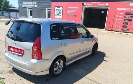Mazda Premacy III, 2003 год, 350 000 рублей, 4 фотография