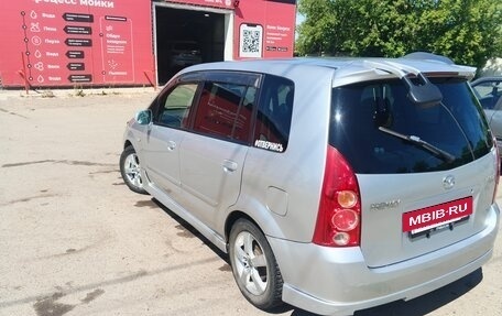 Mazda Premacy III, 2003 год, 350 000 рублей, 3 фотография