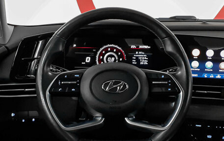 Hyundai Elantra, 2021 год, 2 060 000 рублей, 12 фотография