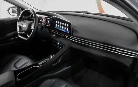 Hyundai Elantra, 2021 год, 2 060 000 рублей, 10 фотография