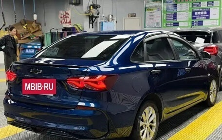 Chevrolet Monza, 2023 год, 1 340 000 рублей, 6 фотография